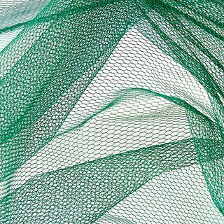 Sottoveste in tulle – verde scuro, 