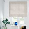 tessuto arredo mezzo panama Pois sciolti – blu/anacardo,  thumbnail number 6