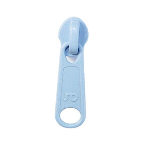 cursore per cerniera lampo [3 mm] | Prym – azzurro, 