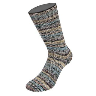 ABOUT BERLIN Yak Nature, 100g | Lana Grossa – grigio blu/antracite, 