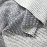 Terry francese glitterato – nero,  thumbnail number 3