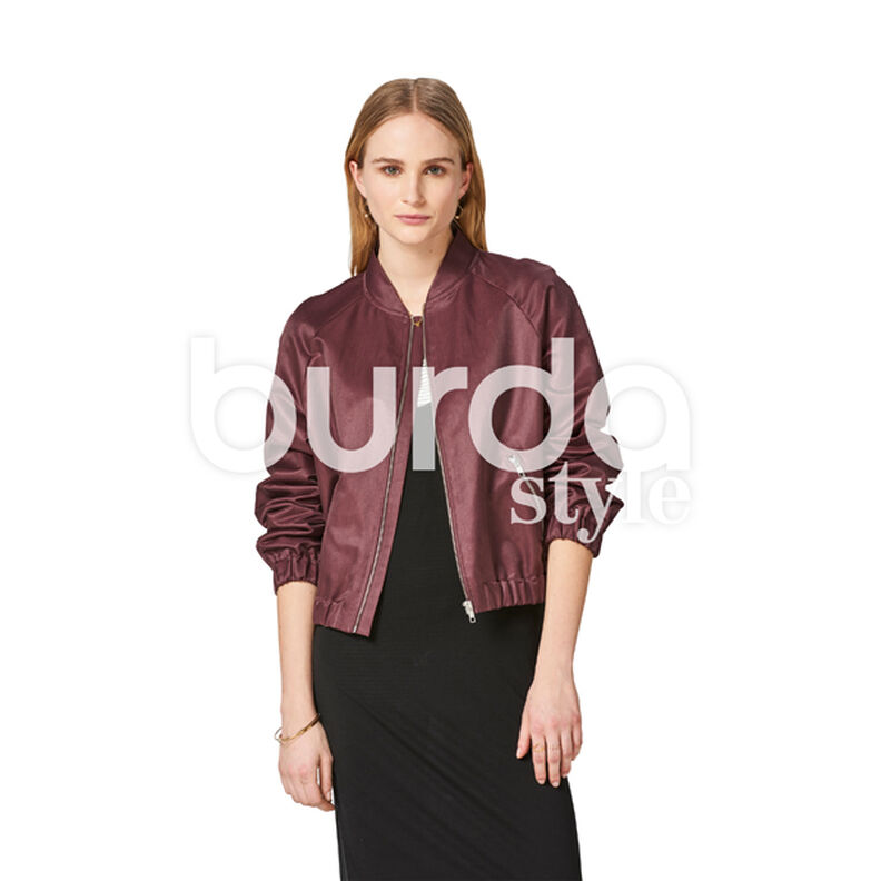 giacca | giubbotto, Burda 6478 | 32 - 44, image number 5