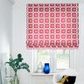 tessuto arredo tessuti canvas Aspetto ricamato grande – pink/avorio,  thumbnail number 5
