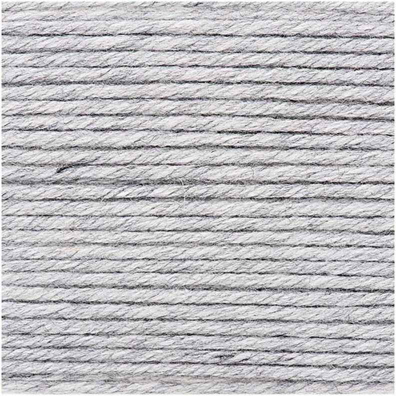 Essentials Mega Wool chunky | Rico Design – grigio chiaro,  image number 2