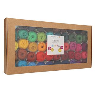 Scatola Catania Colori brillanti, 50 x 20g | Schachenmayr, 