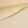 Tessuto peluche SuperSoft SHORTY [ 1 x 0,75 m | 1,5 mm ] - beige | Kullaloo,  thumbnail number 3