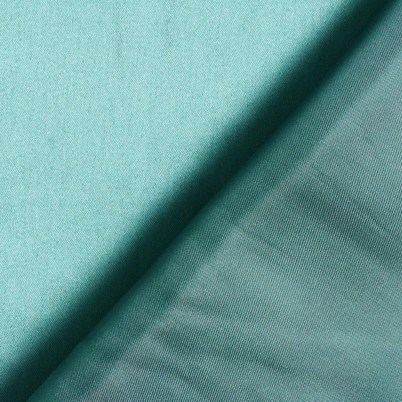 Fodera in raso tinta unita – abete blu, image number 3