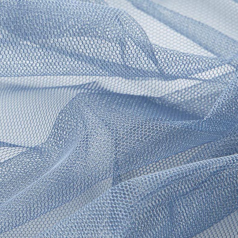 tessuto a rete soft – colore blu jeans,  image number 2