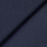 GOTS jersey di cotone | Tula – blu marino,  thumbnail number 3