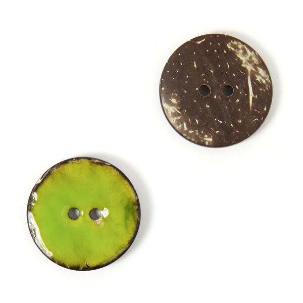 Bottone in cocco Gloss 2,  image number 2