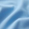 Tessuto da tappezzeria con struttura goffrata – azzurro,  thumbnail number 3