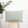 tessuto arredo mezzo panama Trama leggera – menta chiaro/beige chiaro,  thumbnail number 8