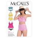 costume da bagno, McCalls 7168 | 32 - 48, 