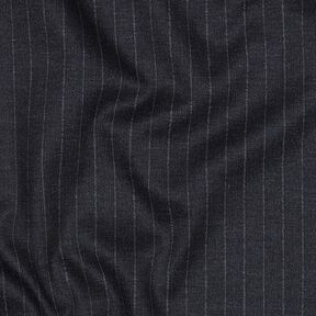 Romanit Jersey gessato – blu notte, 