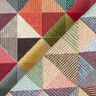 tessuto arredo gobelin losanghe retrò colorate,  thumbnail number 4