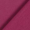 felpa di cotone leggera tinta unita – rosso Bordeaux,  thumbnail number 5