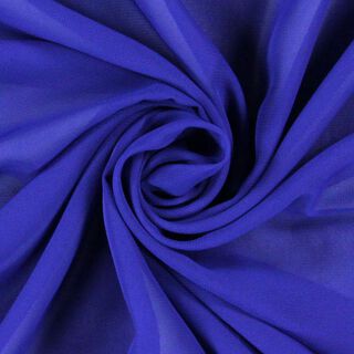 Chiffon – blu reale, 