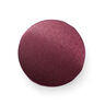 Bottone rivestito, satin da sposa – rosso Bordeaux,  thumbnail number 1
