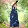 jersey di cotone Farfalle con sfumature di colori | Glitzerpüppi – blu notte,  thumbnail number 5