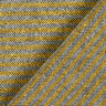 Tessuto a strisce per pantaloni – giallo/grigio,  thumbnail number 4