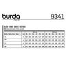 abiti bambina, Burda 9341 | 92 - 122,  thumbnail number 8