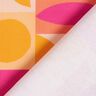 tessuto arredo mezzo panama Variazioni colorate – giallo chiaro/violetto pastello,  thumbnail number 4