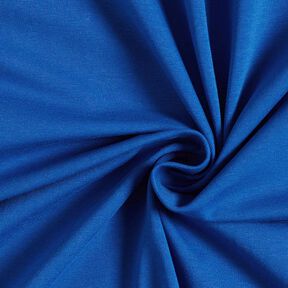 jersey di cotone medio tinta unita – blu reale,  jersey di cotone medio tinta unita – blu reale,