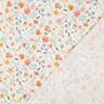 mussolina / tessuto doppio increspato prato di fiori multicolore stampa digitale | Poppy Fabrics –,  thumbnail number 4