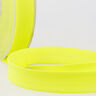 Nastro in sbieco Polycotton [20 mm] – giallo neon,  thumbnail number 1