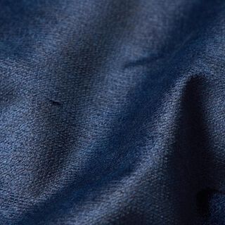 tessuto da tappezzeria velluto adatto per animali domestici – blu marino, 