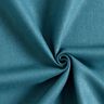 Tessuto in puro lino pesante tinta unita – blu oceano,  thumbnail number 1