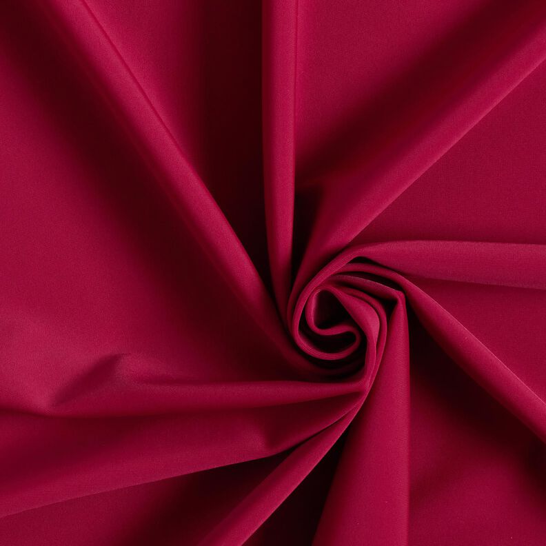 Tessuto per costumi da bagno SPF 50 – rosso Bordeaux,  image number 1