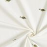 jersey di cotone Piccole tartarughe – bianco lana,  thumbnail number 3
