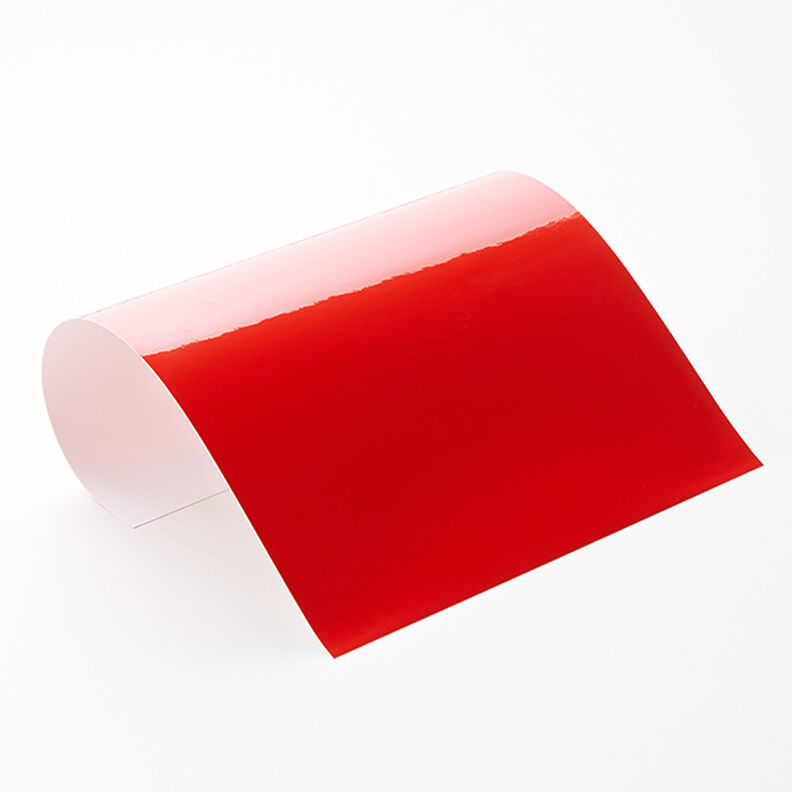 pellicola vinilica cambia colore con il caldo Din A4 – rosso/giallo,  image number 1