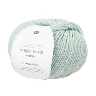 Essentials Mega Wool chunky | Rico Design – azzurro, 