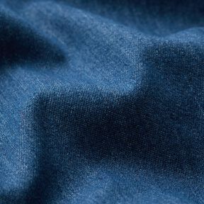 Leggero denim stretch riciclato – colore blu jeans, 