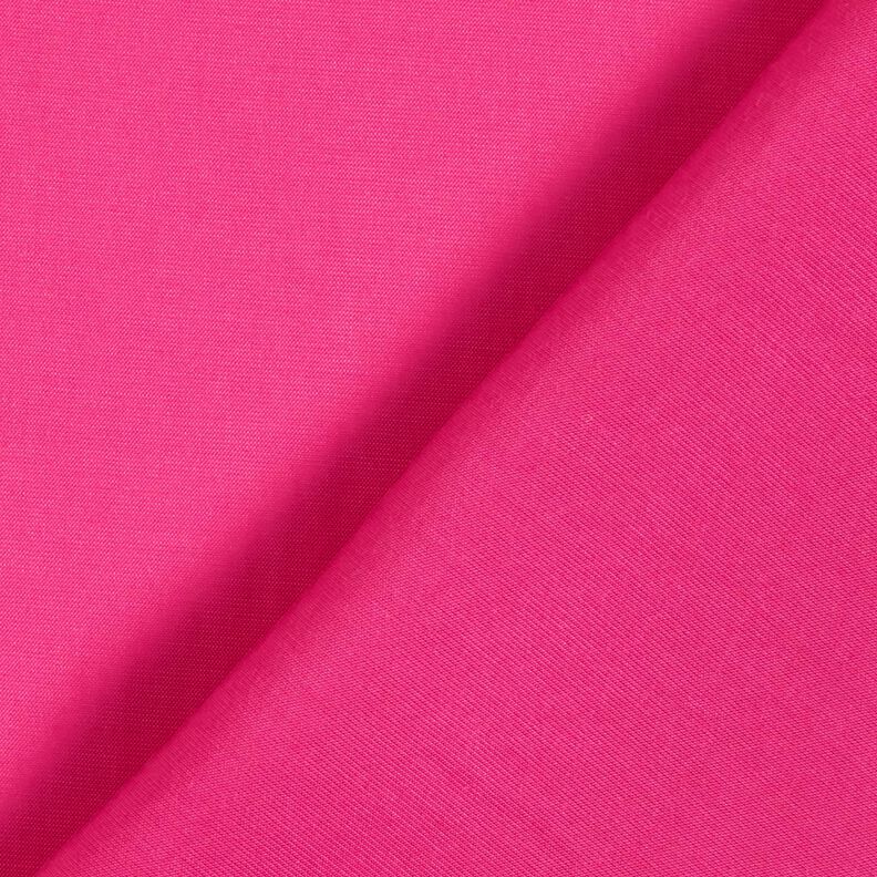 Tessuto per camicette Lyocell-Mix – rosa fucsia acceso,  image number 3