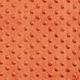 soffice pile punti in rilievo – terracotta,  thumbnail number 1