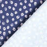 jersey di cotone, ciambelle – indaco,  thumbnail number 4