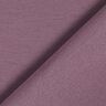 French terry leggero tinta unita – melanzana,  thumbnail number 5