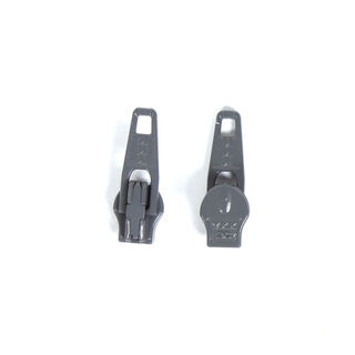 Cursore metallo (578) – grigio scuro | YKK, 