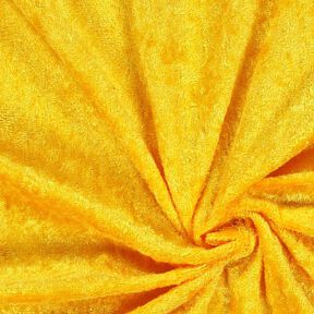 Velluto panné – giallo, 