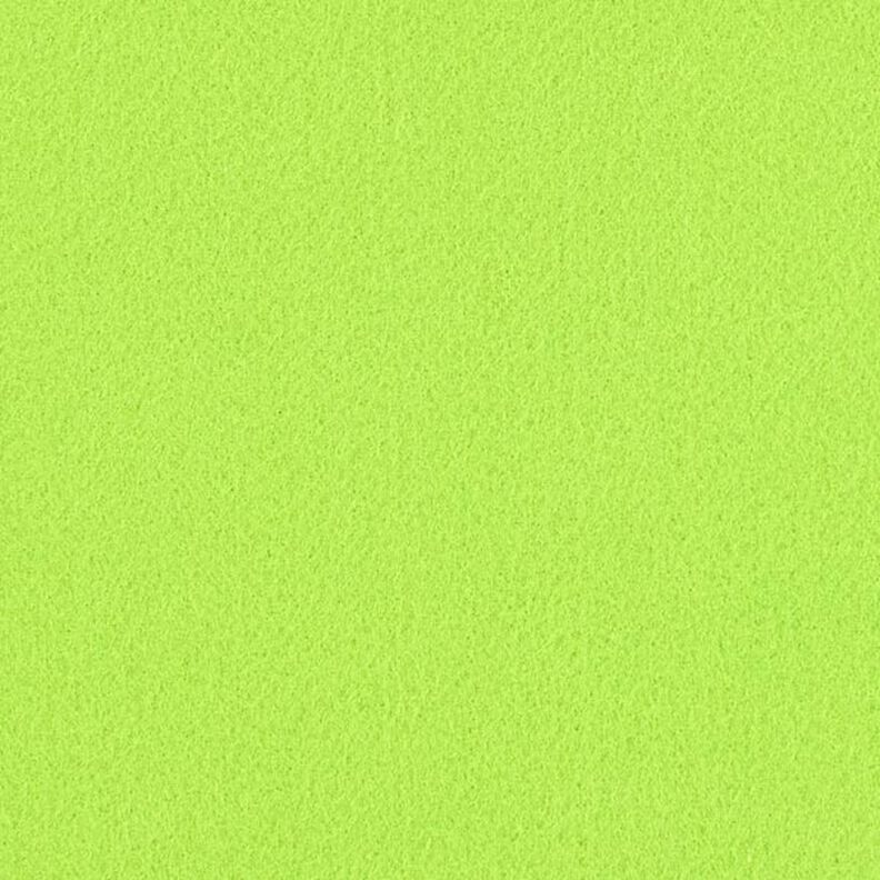 Feltro 90 cm / 3 mm di spessore – verde mela,  image number 1