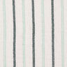 Tessuto di cotone con struttura a griglia a strisce longitudinali – bianco/menta piperita,  thumbnail number 1