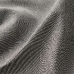 tessuti da esterni tessuti canvas struttura fine – grigio, 
