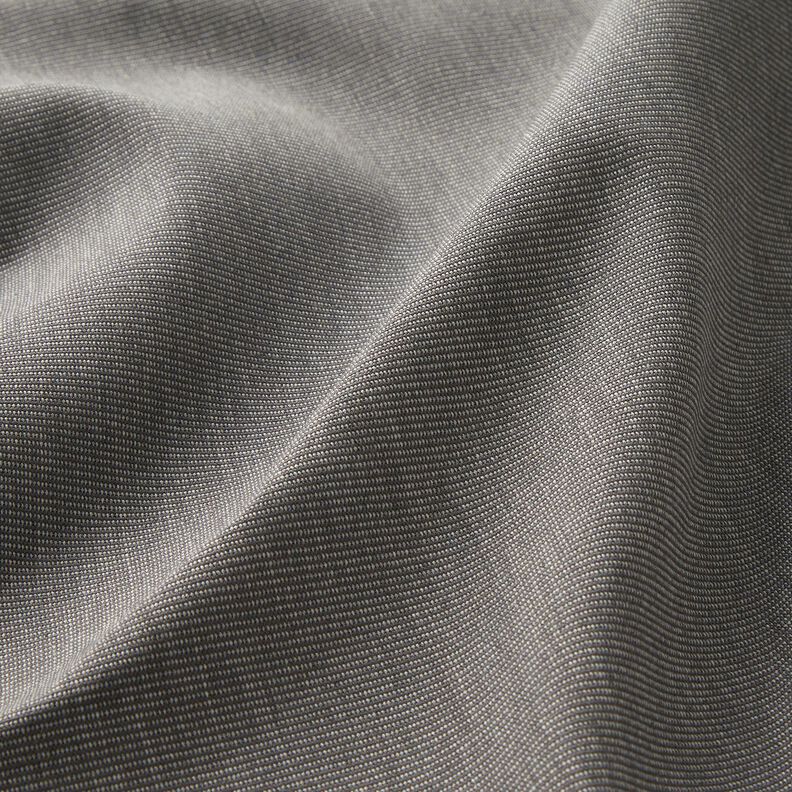 tessuti da esterni tessuti canvas struttura fine – grigio,  image number 2