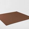 Feltro 90 cm / 1 mm di spessore – cioccolato,  thumbnail number 6