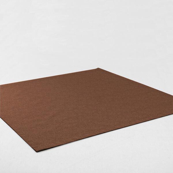 Feltro 90 cm / 1 mm di spessore – cioccolato,  image number 6