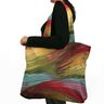 Gobelin jacquard sfumature di colore 2 – blu/rosso,  thumbnail number 6