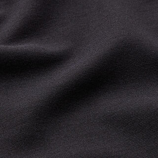 Jersey Romanit in tinta unita – nero, 